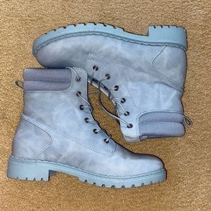 Combat Boots